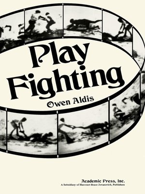 cover image of Play Fighting